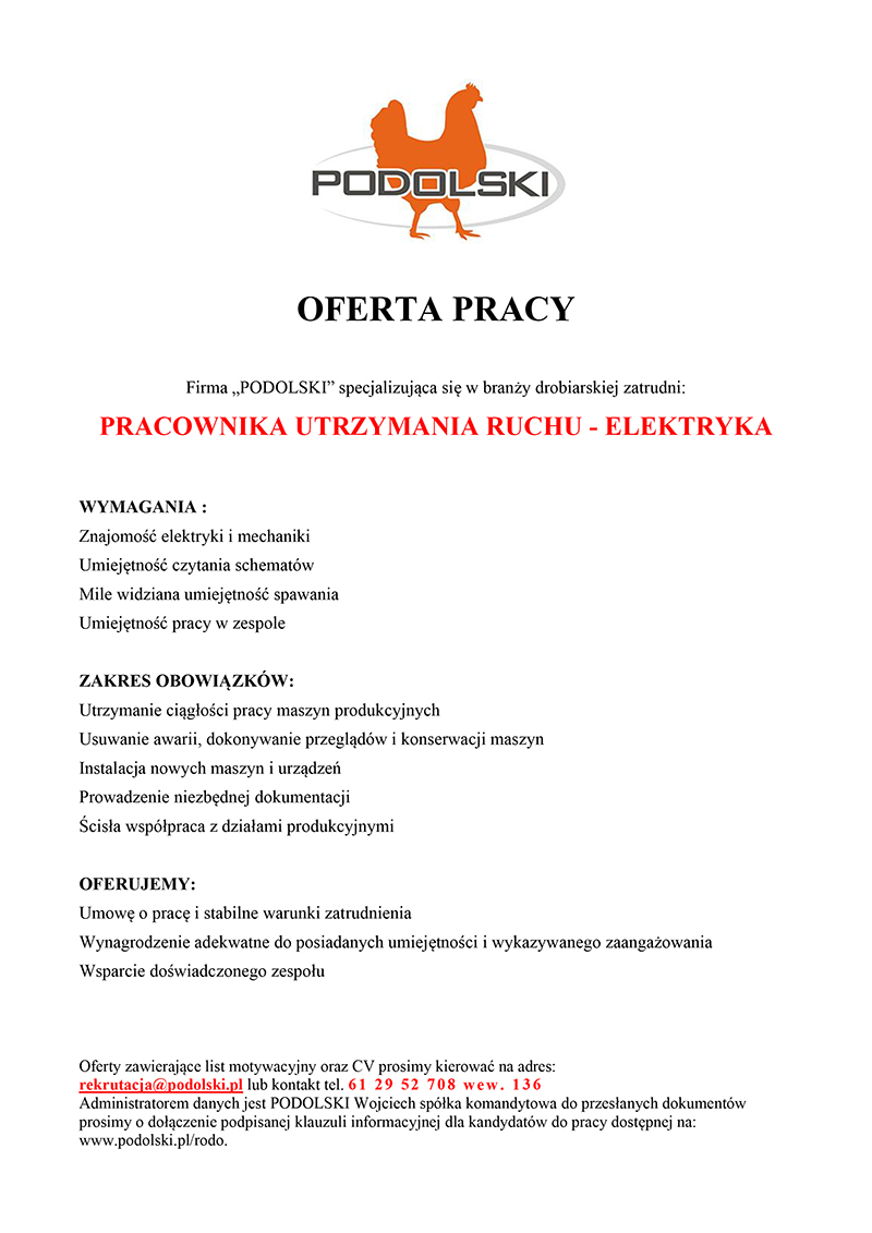 utrzymanie ruchu
